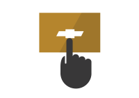 Shop Click Drive Create Icon in Dawsonville, GA