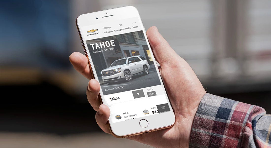 Shop Click Drive in Dawsonville, GA