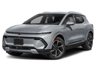 Equinox EV - John Megel Chevrolet in Dawsonville GA