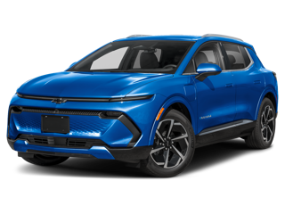 Chevrolet Equinox EV - John Megel Chevrolet in Dawsonville GA