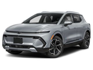 Equinox EV - John Megel Chevrolet in Dawsonville GA