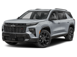 Chevrolet Traverse - John Megel Chevrolet in Dawsonville GA