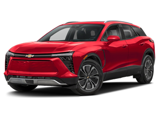 Chevrolet Blazer EV - John Megel Chevrolet in Dawsonville GA