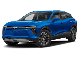 Chevrolet Blazer EV - John Megel Chevrolet in Dawsonville GA