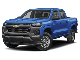 Chevrolet Colorado - John Megel Chevrolet in Dawsonville GA