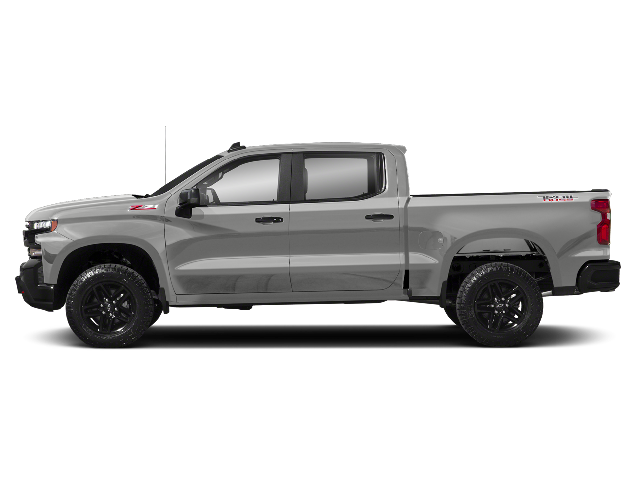 2020 Chevrolet Silverado 1500 LT Trail Boss - Photo 42