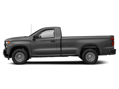 2021 Chevrolet Silverado 1500 Work Truck