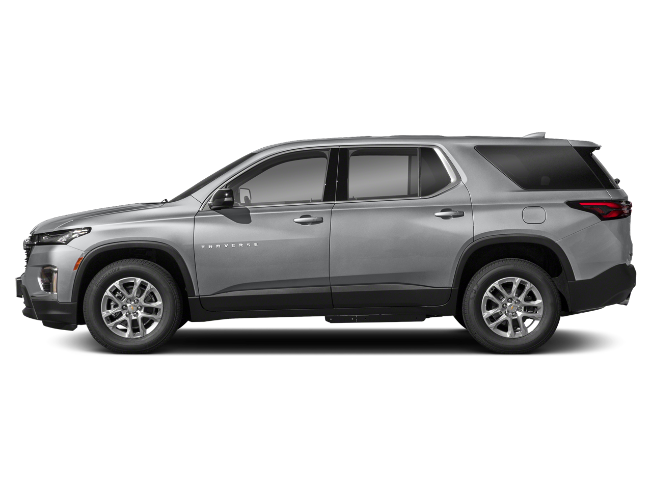 2023 Chevrolet Traverse 1LT - Photo 41