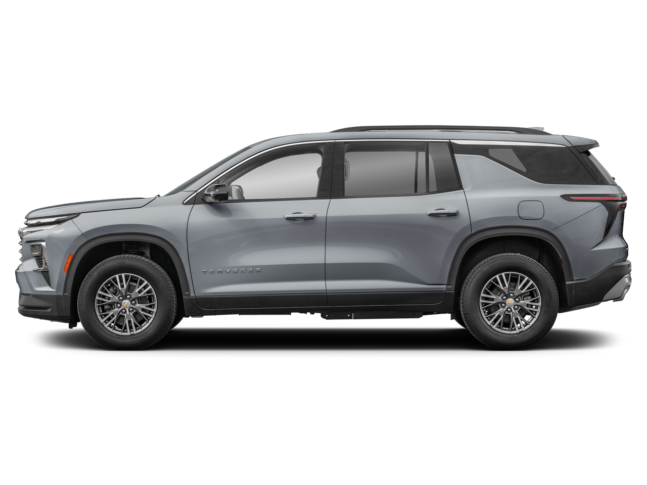 2024 Chevrolet Traverse 1LT - Photo 39
