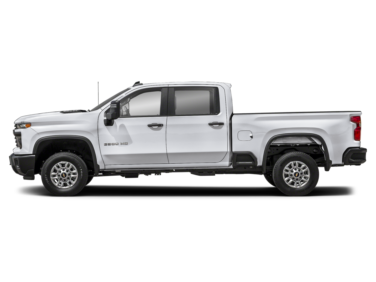2024 Chevrolet Silverado 2500HD LTZ - Photo 43
