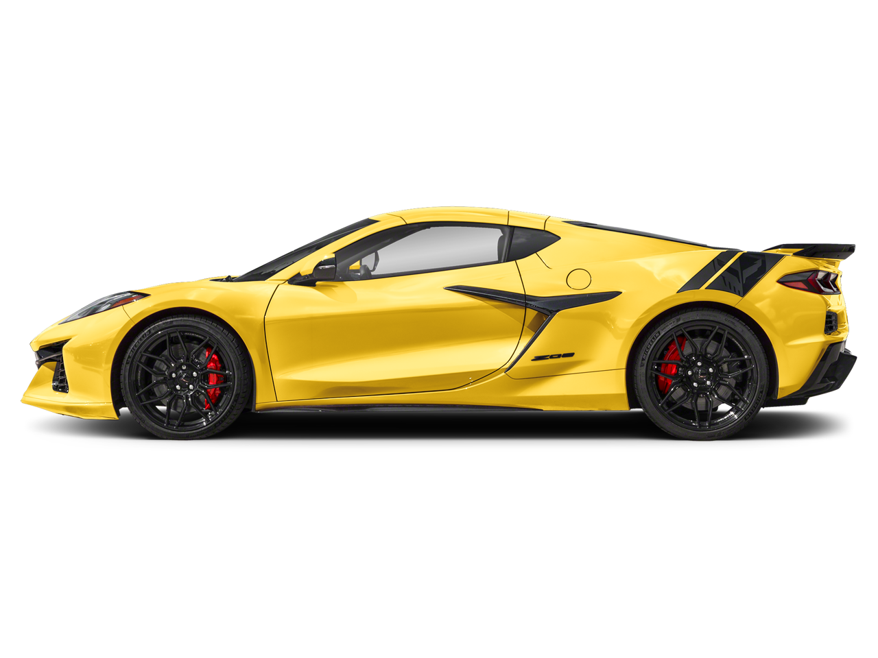 2025 Chevrolet Corvette Z06 1LZ