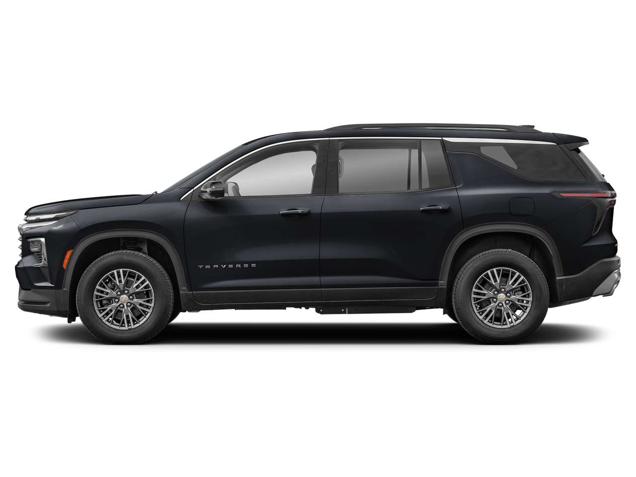 2025 Chevrolet Traverse LT - Photo 3
