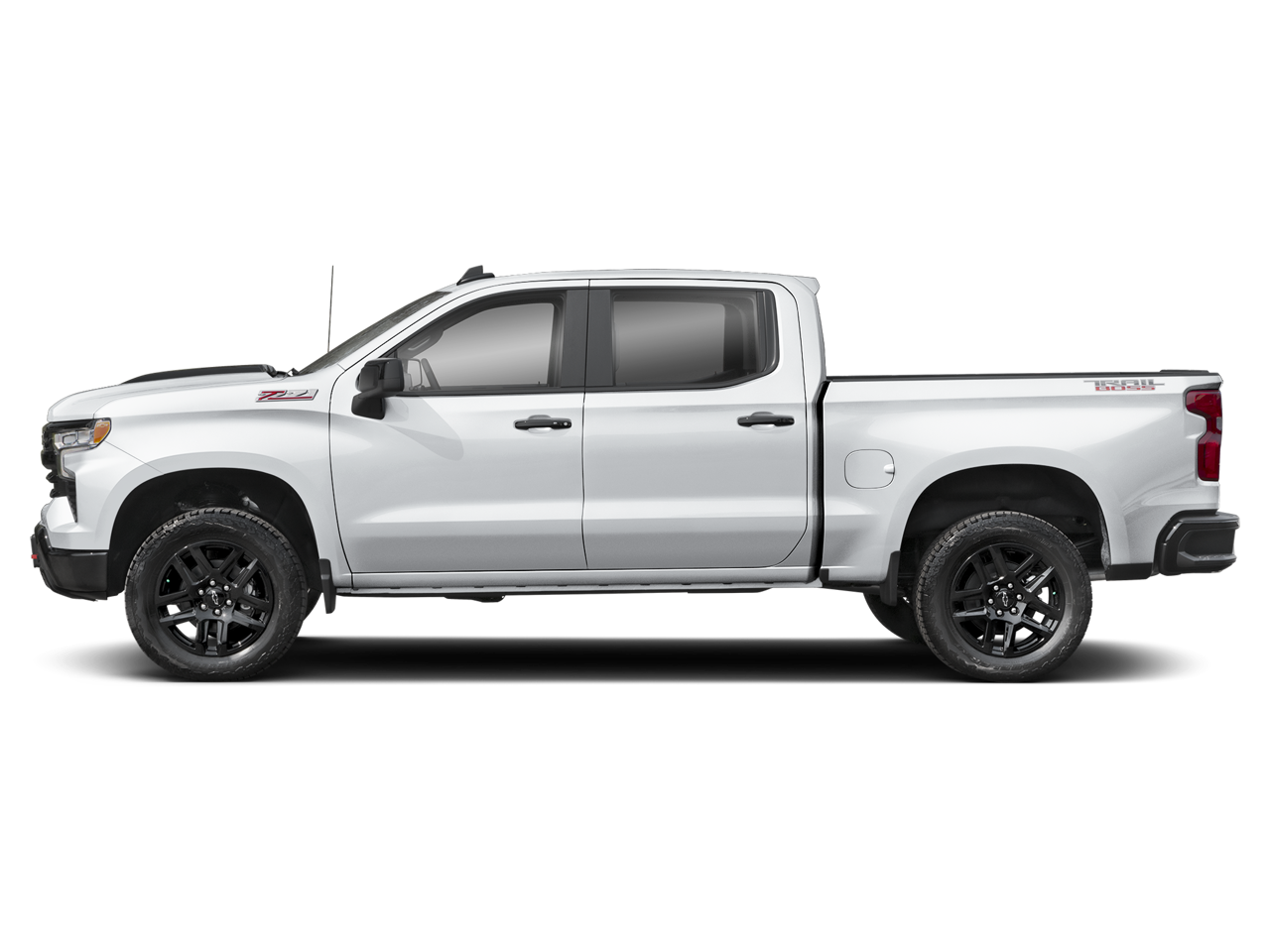2025 Chevrolet Silverado 1500 LT Trail Boss - Photo 43