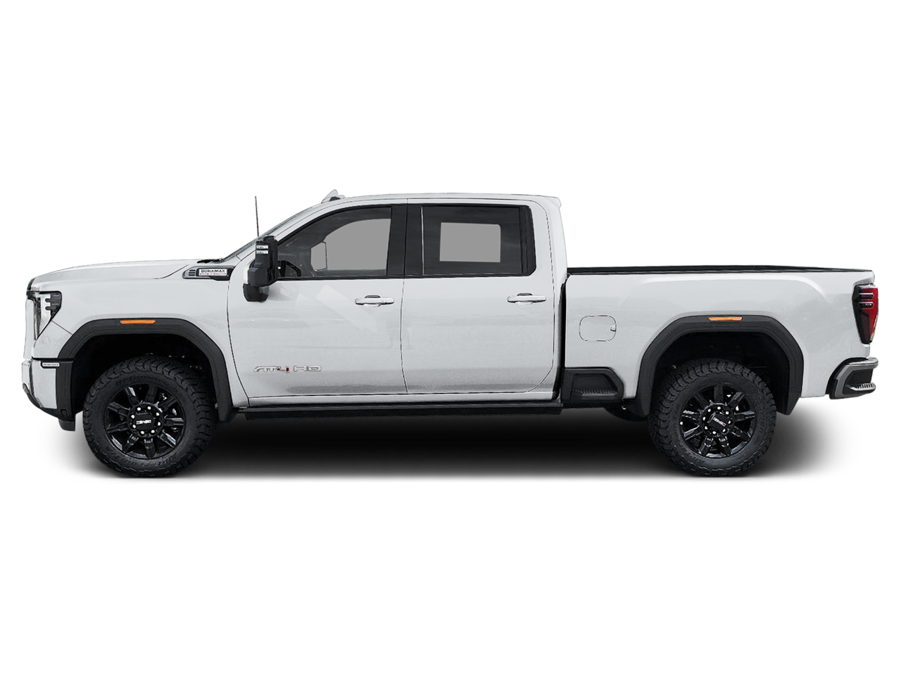 2026 GMC Sierra 2500HD AT4 - Photo 43