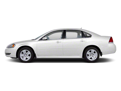 2010 Chevrolet Impala LS
