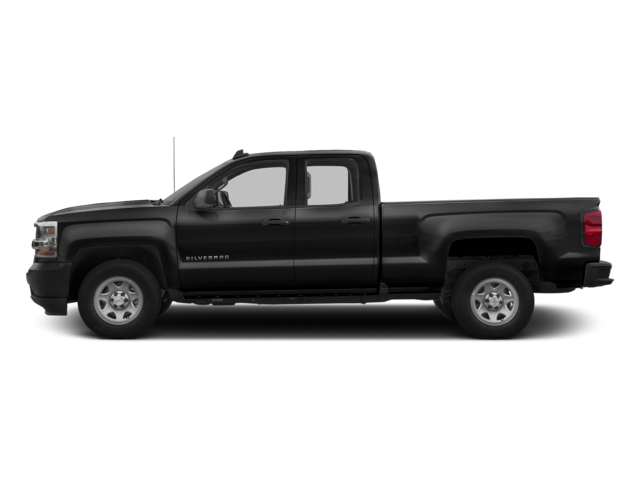 2018 Chevrolet Silverado 1500 Work Truck