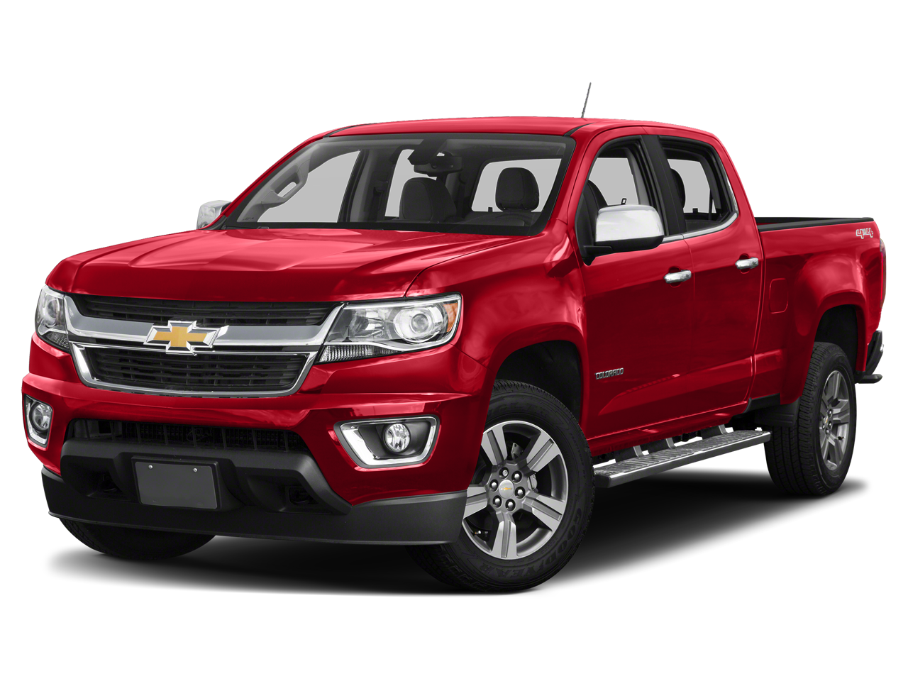 2015 Chevrolet Colorado 4WD LT