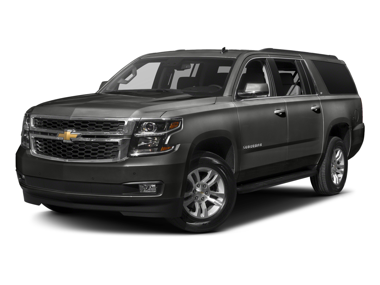 2017 Chevrolet Suburban