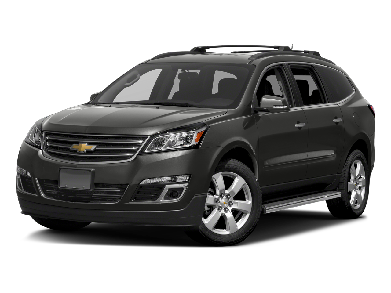 2017 Chevrolet Traverse