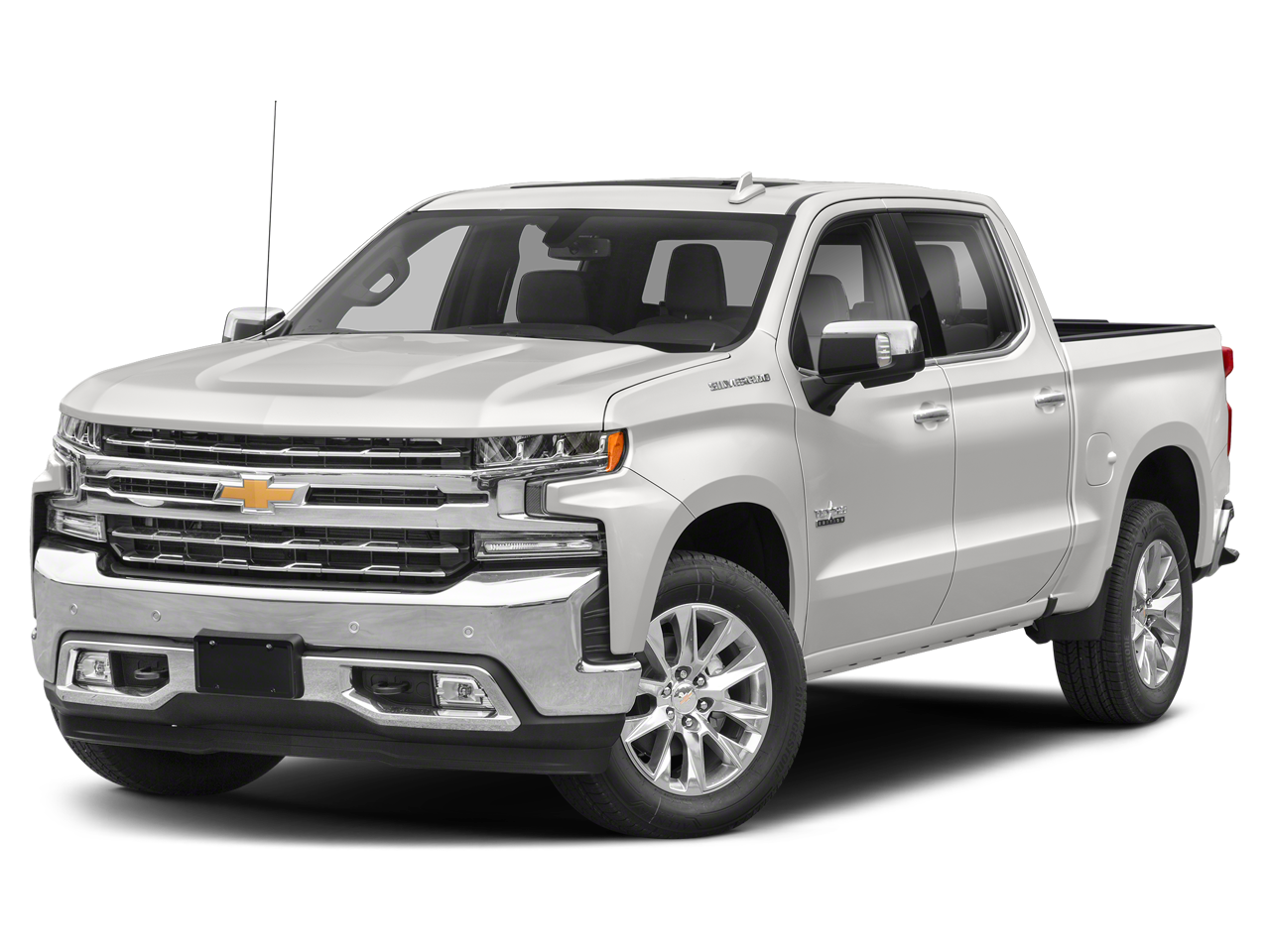 2019 Chevrolet Silverado 1500 LTZ - Photo 1
