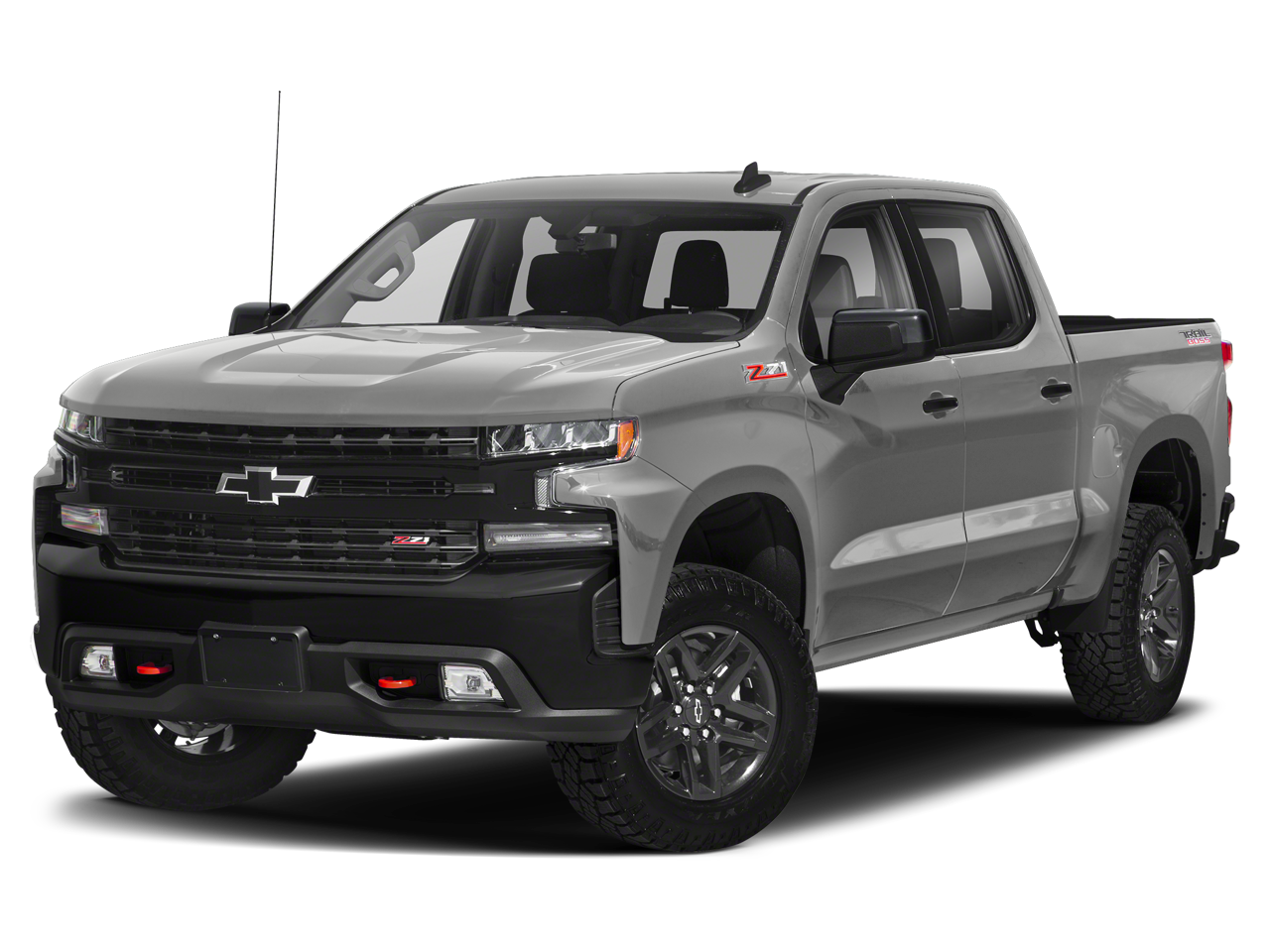 2020 Chevrolet Silverado 1500 LT Trail Boss - Photo 40