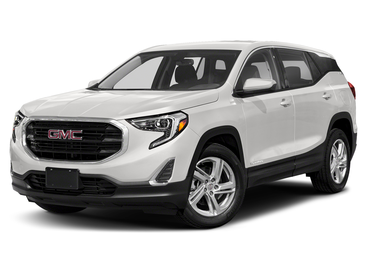 2020 GMC Terrain