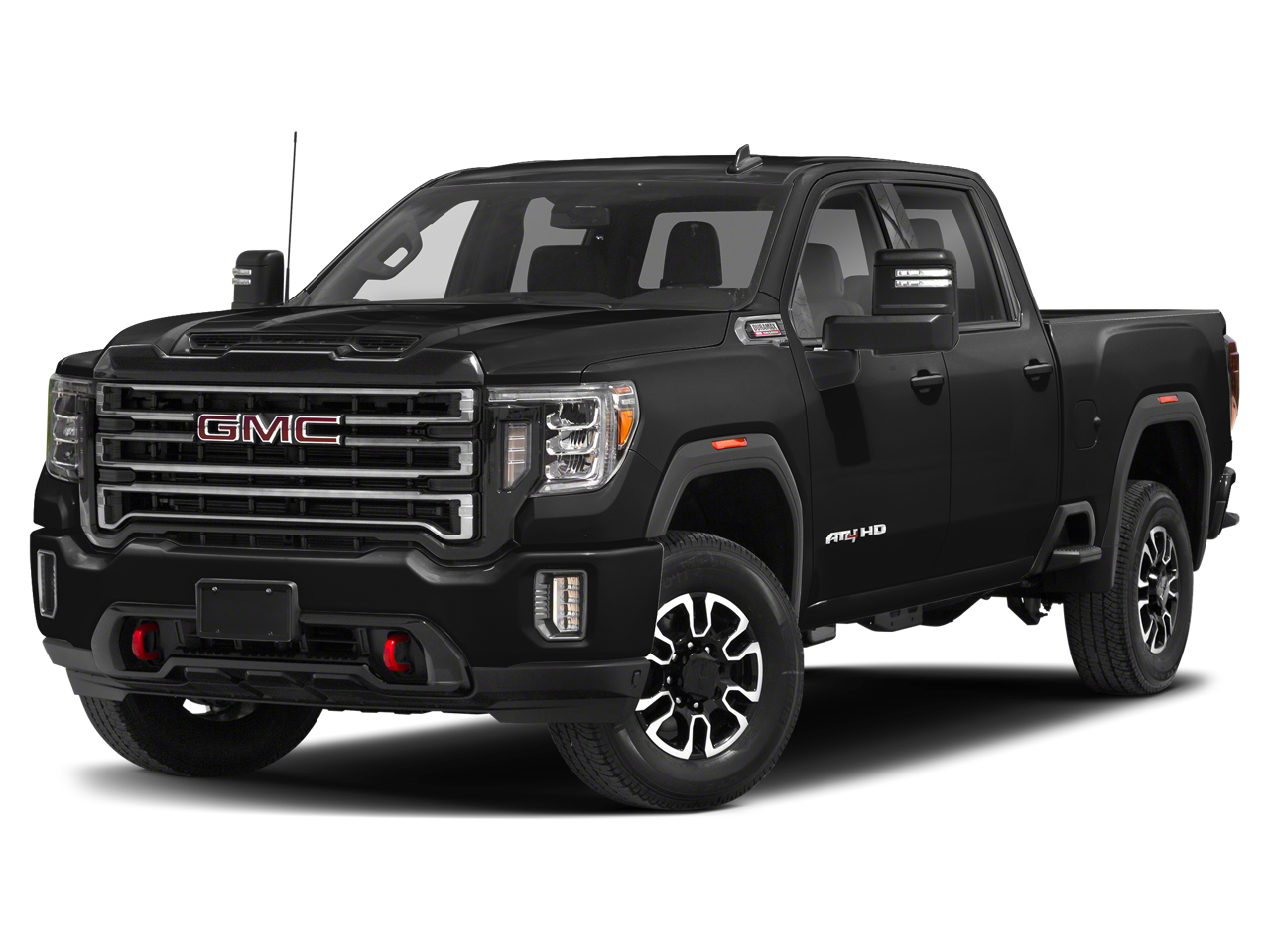 2020 GMC Sierra 4WD Crew Cab Standard Box AT4's photo