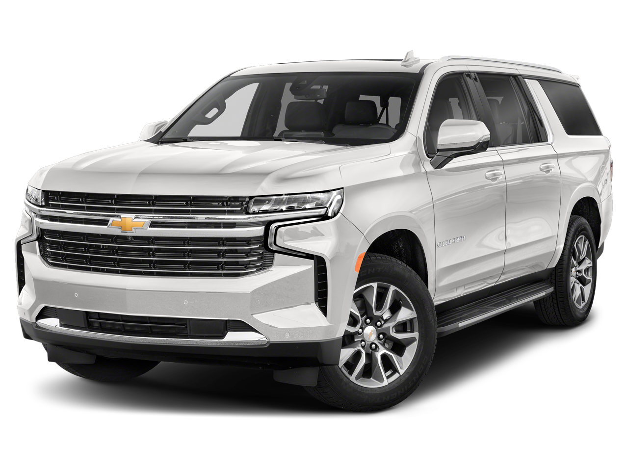 2021 Chevrolet Suburban LT