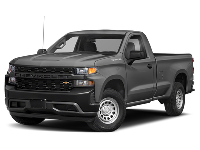 2021 Chevrolet Silverado 1500 Work Truck