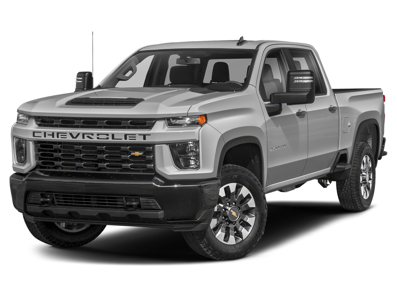 2022 Chevrolet Silverado 2500HD Custom - Photo 1