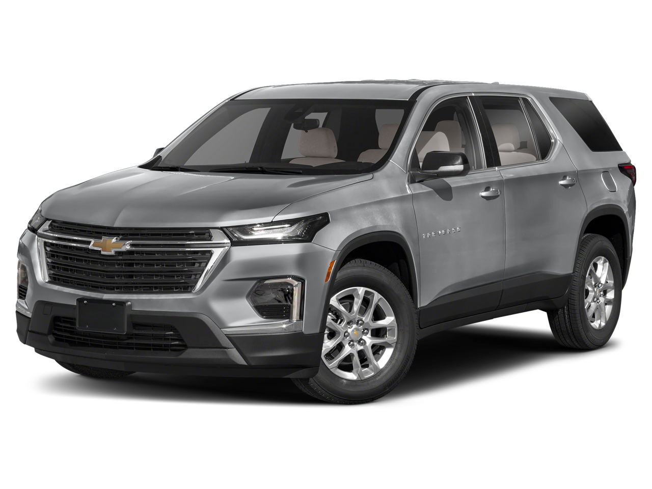 2023 Chevrolet Traverse 1LT - Photo 39