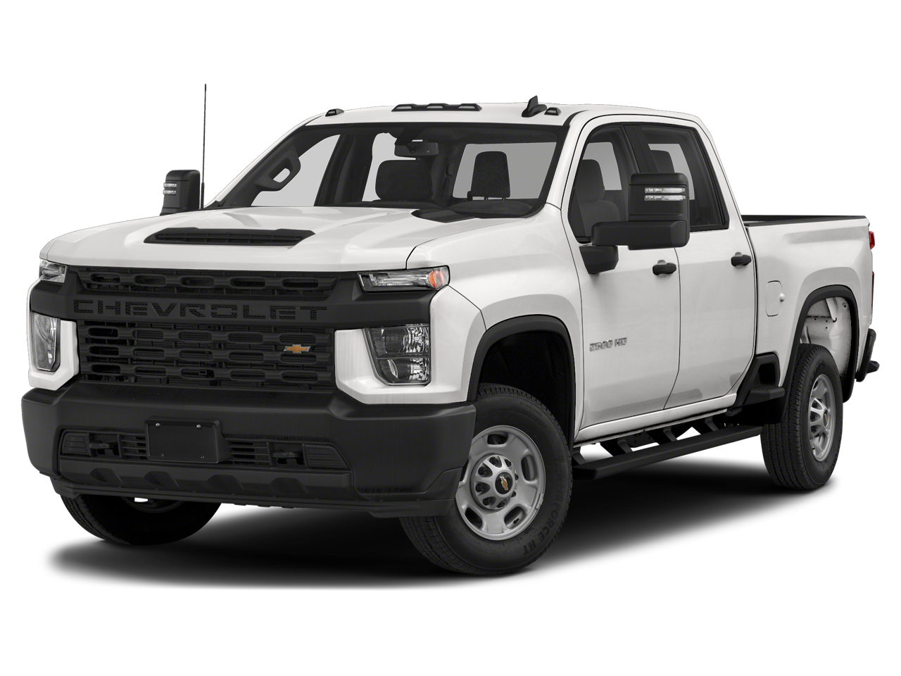 2023 Chevrolet Silverado 2500HD Work Truck - Photo 37