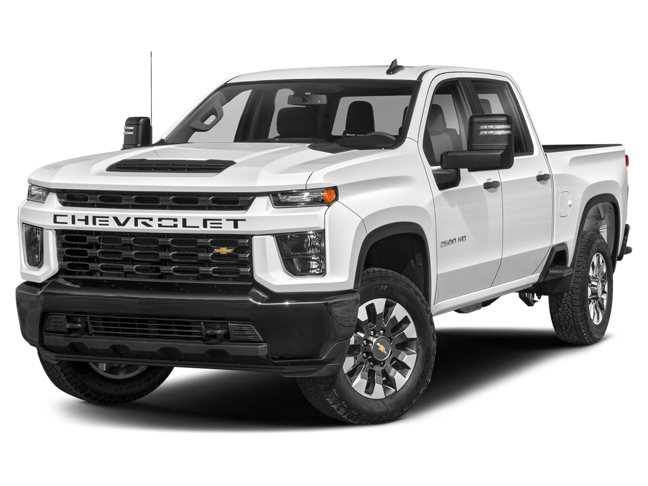 2023 Chevrolet Silverado 2500HD Custom for sale in Dawsonville, GA