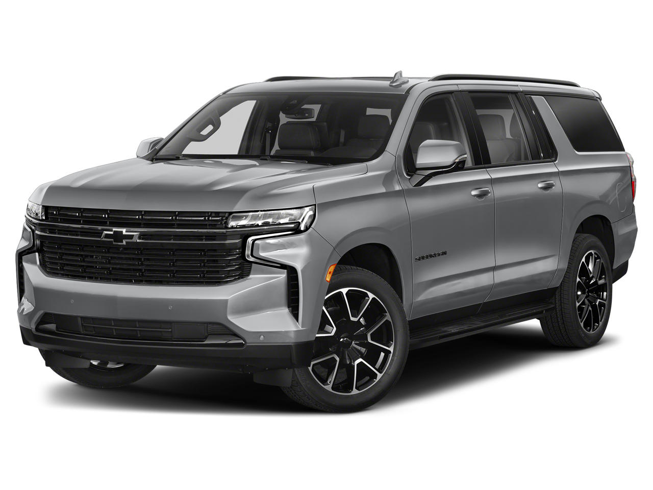 2024 Chevrolet Suburban RST - Photo 39