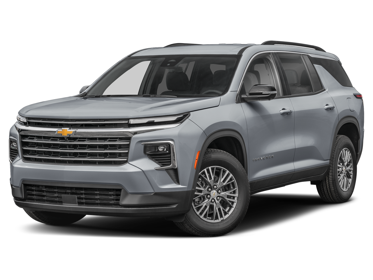 2024 Chevrolet Traverse 1LT - Photo 37