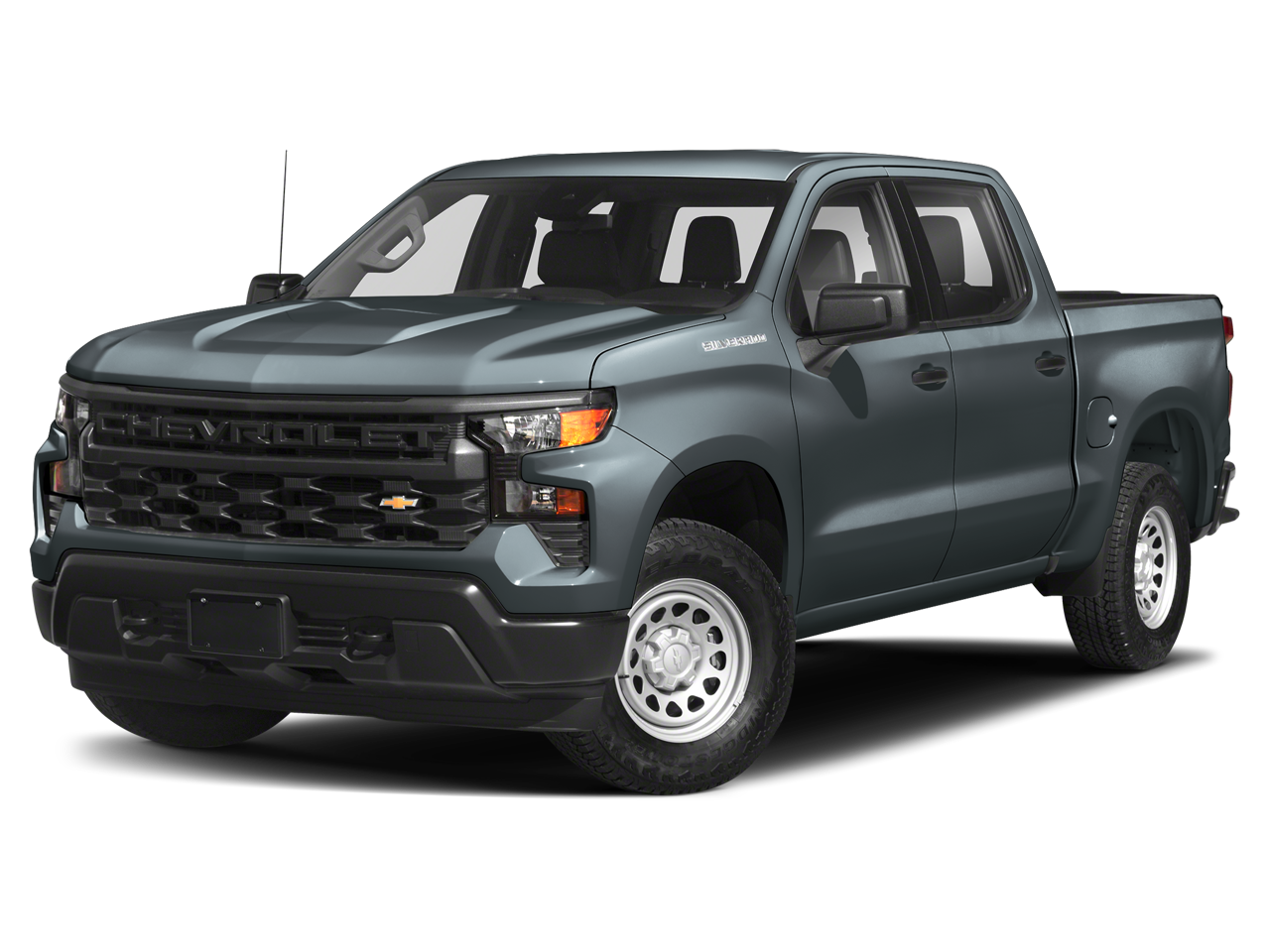 2024 Chevrolet Silverado 1500 LT Trail Boss - Photo 40