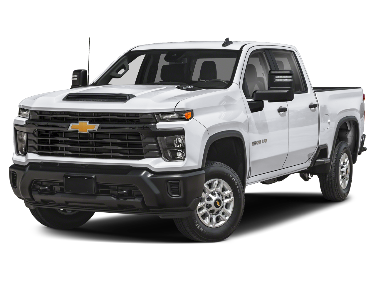 2024 Chevrolet Silverado 2500HD LTZ - Photo 41