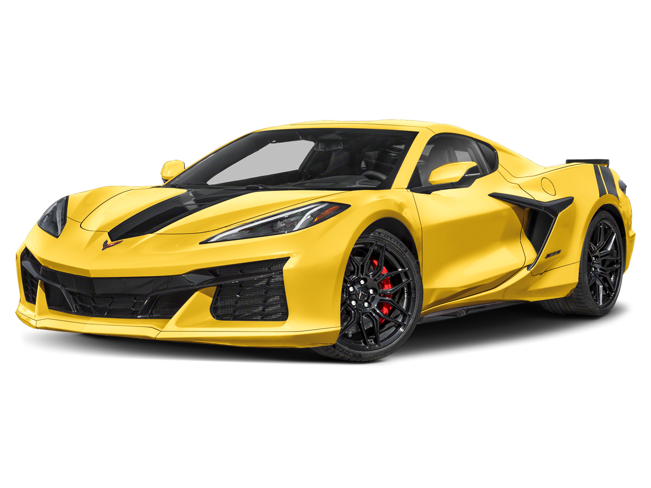 2025 Chevrolet Corvette Z06 1LZ