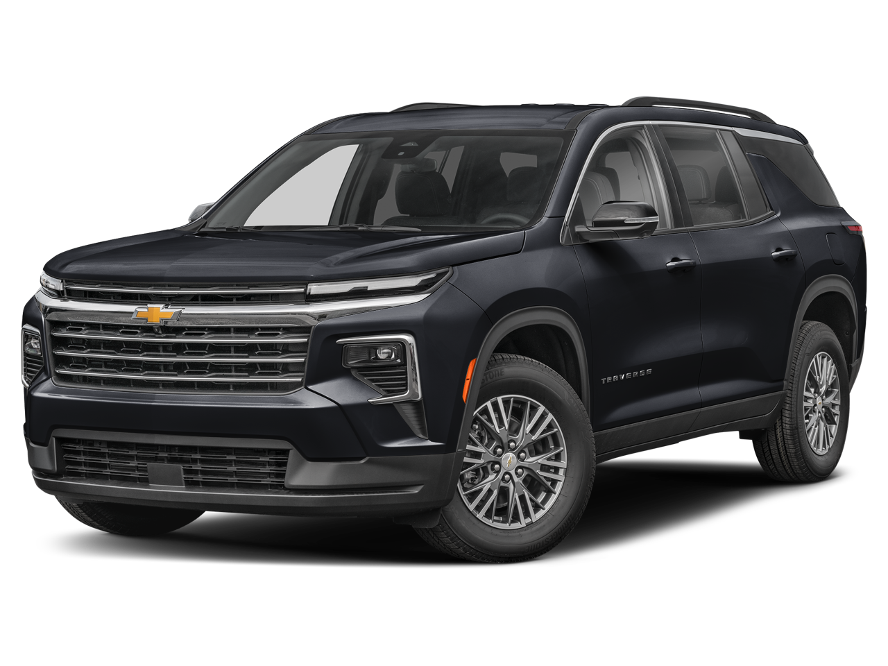 2025 Chevrolet Traverse LT - Photo 1