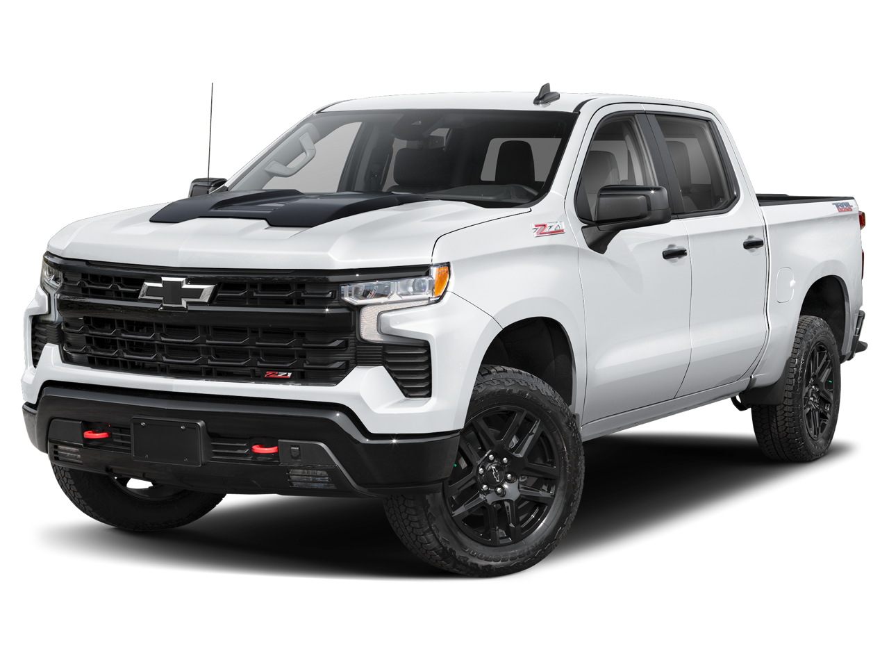 2025 Chevrolet Silverado 1500 LT Trail Boss - Photo 41