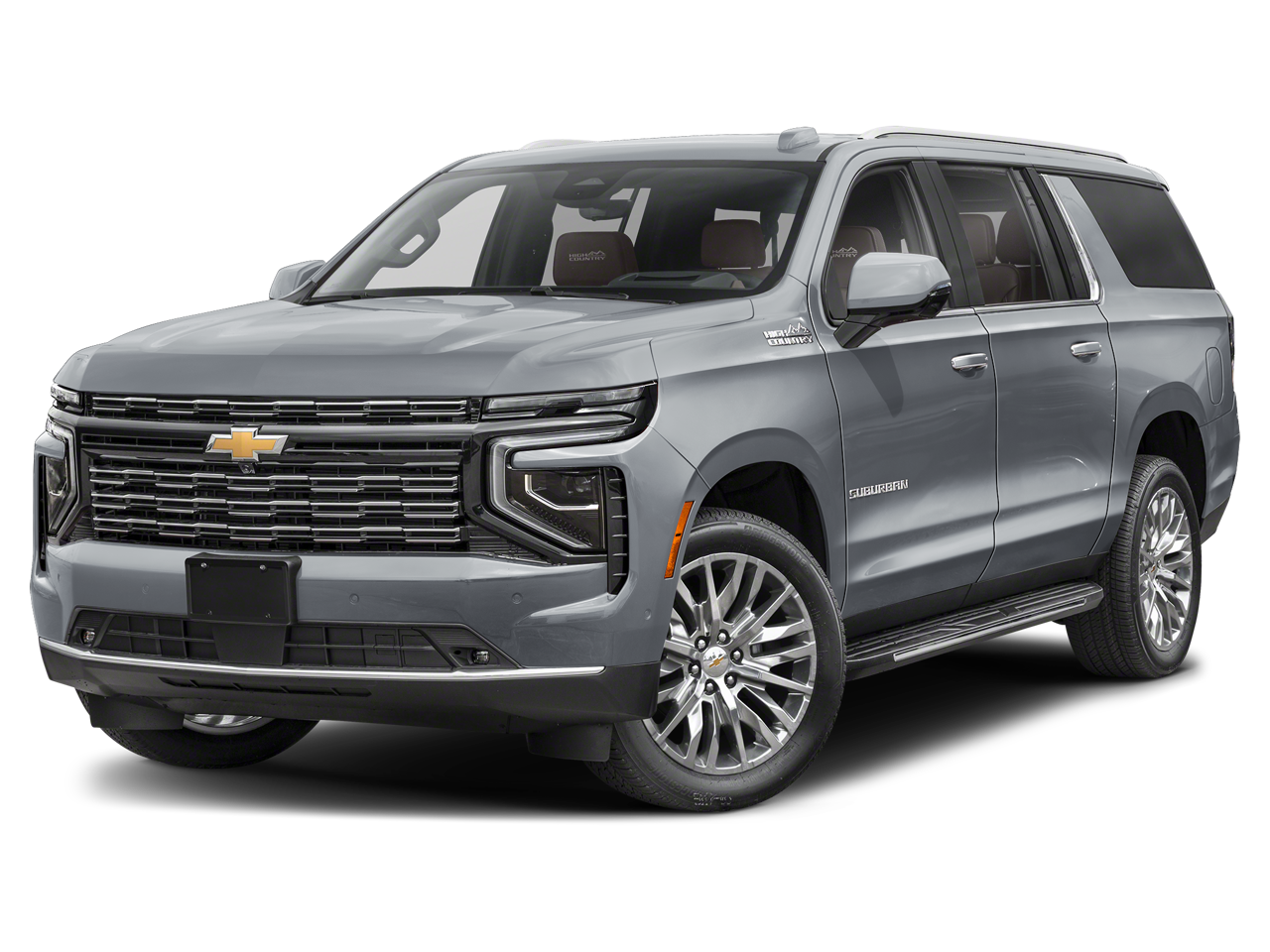 2026 Chevrolet Suburban High Country - Photo 41