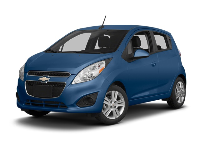2013 Chevrolet Spark LT