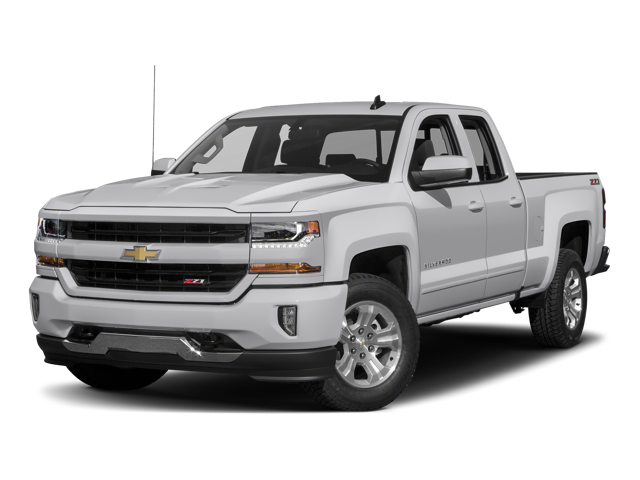 2016 Chevrolet Silverado 1500 LT 4X4 Double Cab Std Box's photo