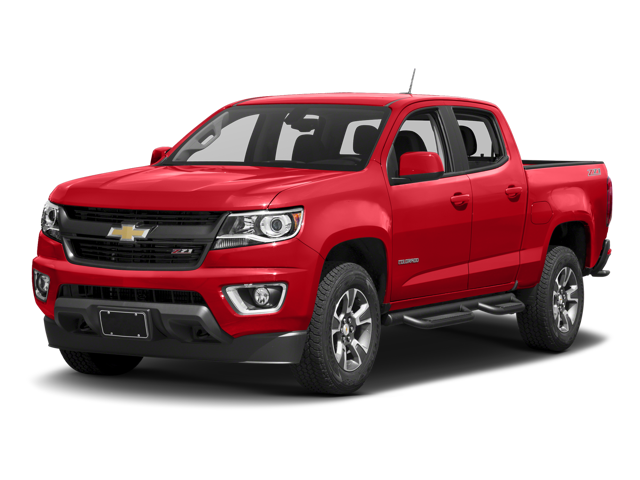 2017 Chevrolet Colorado 2WD Z71