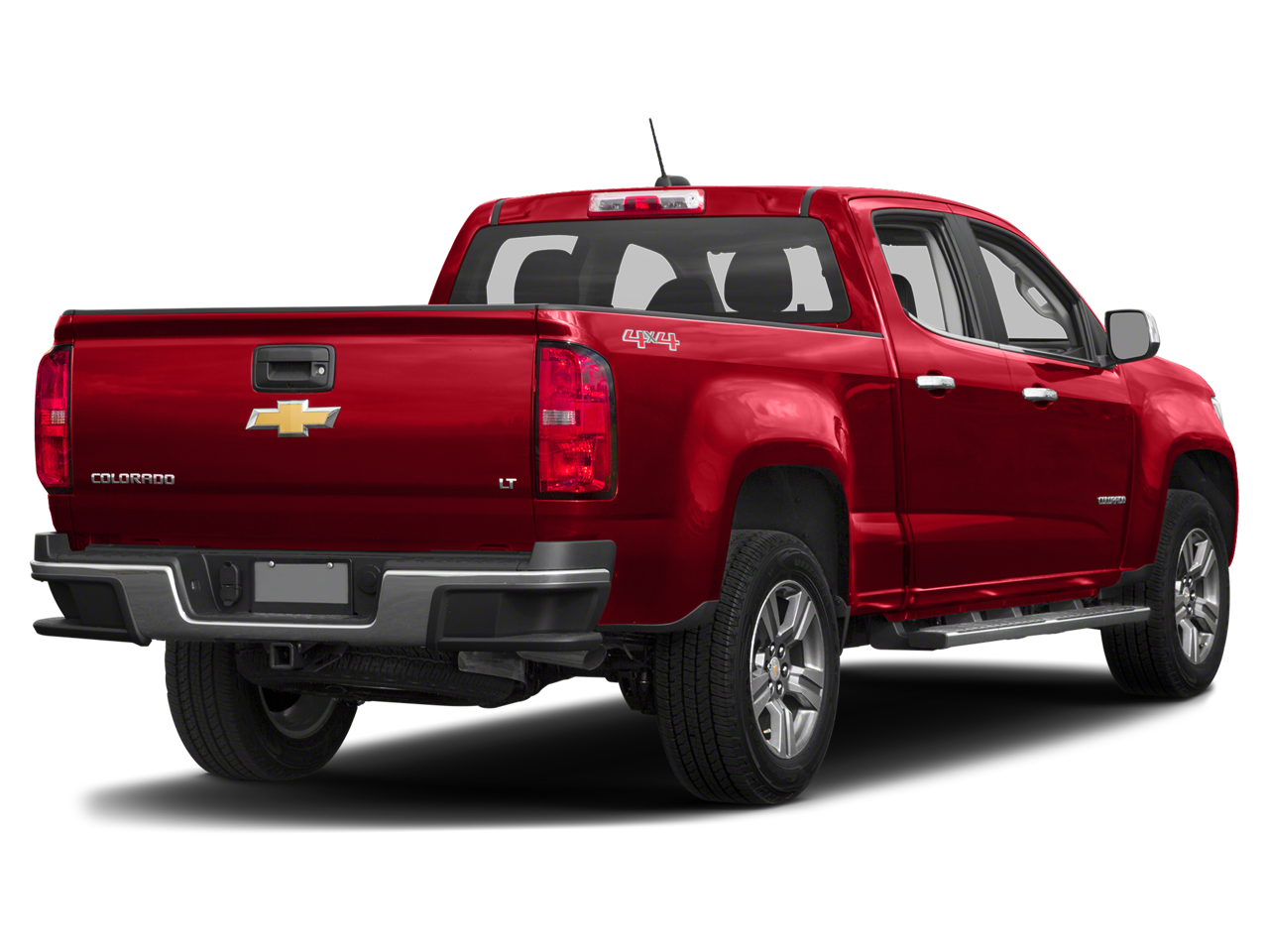 2015 Chevrolet Colorado 4WD LT