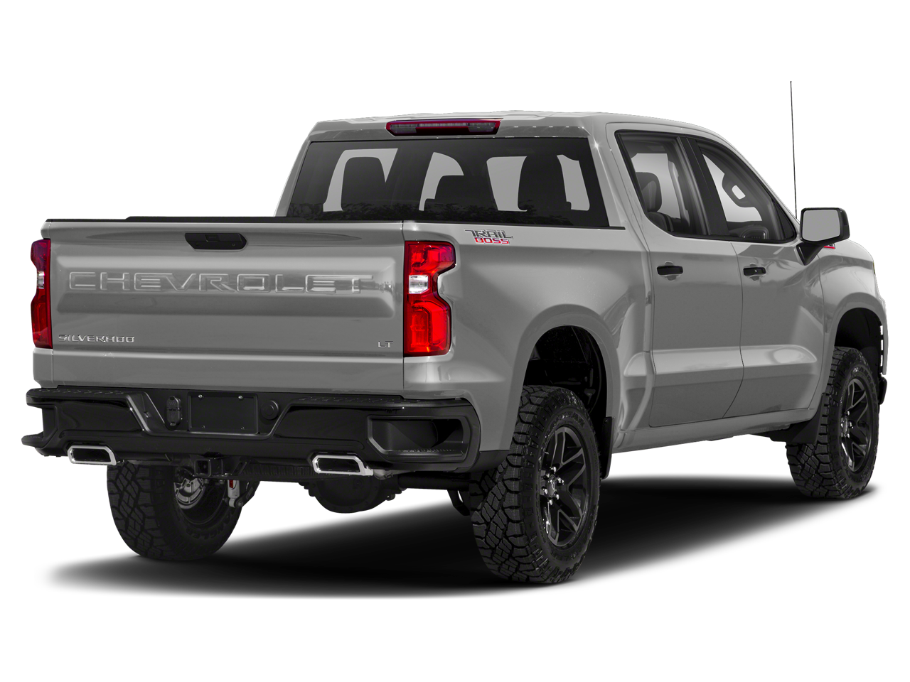 2020 Chevrolet Silverado 1500 LT Trail Boss - Photo 41