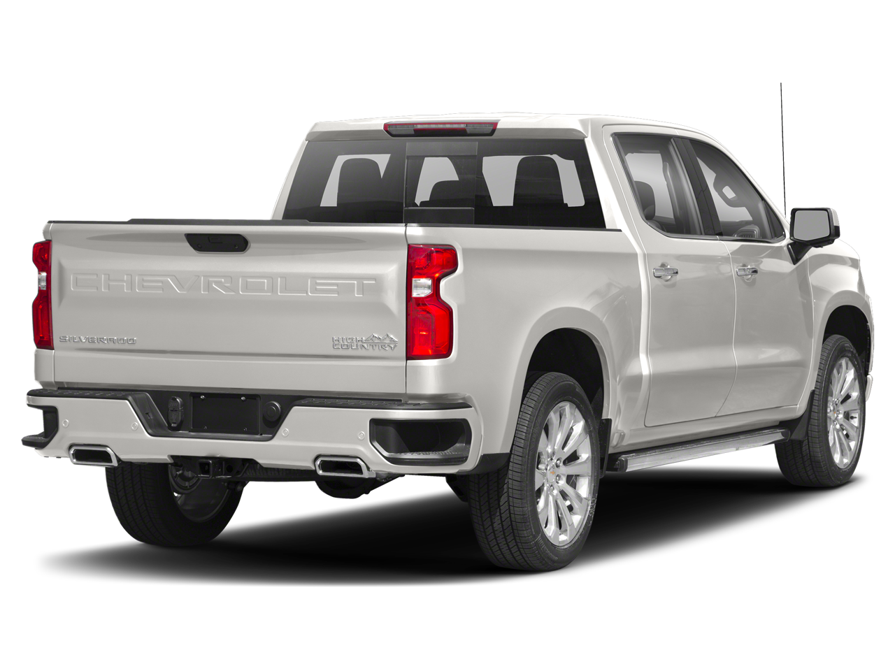 2020 Chevrolet Silverado 1500 High Country - Photo 42