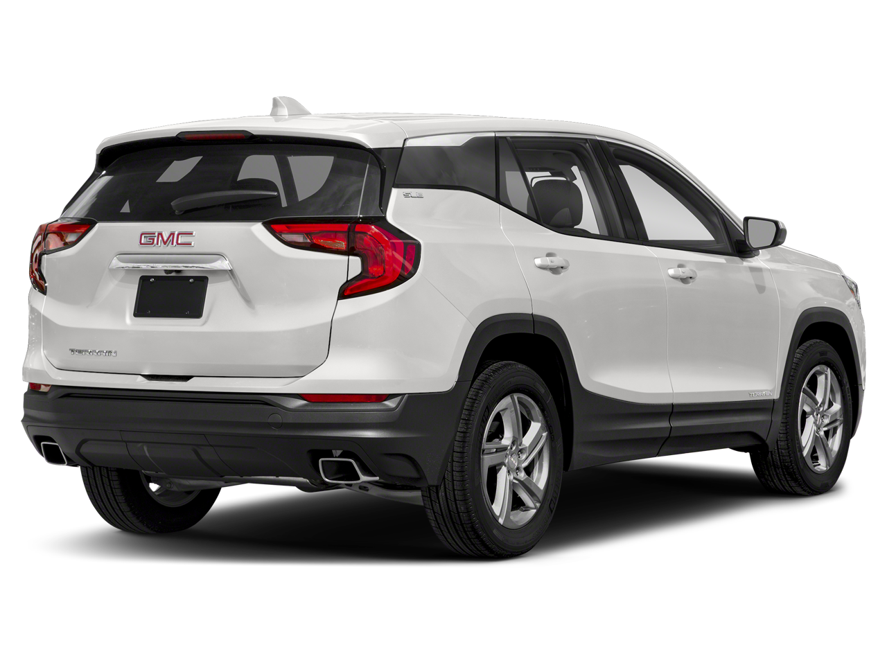 Used 2020 GMC Terrain SLE with VIN 3GKALMEV3LL170355 for sale in Dawsonville, GA