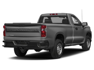 2021 Chevrolet Silverado 1500 Work Truck