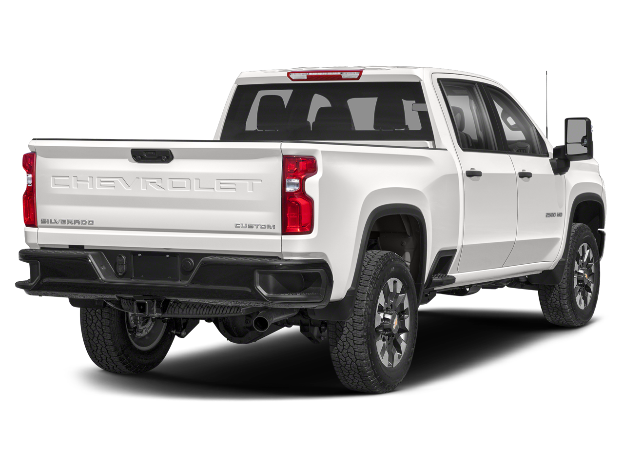 2021 Chevrolet Silverado 2500HD Custom - Photo 37